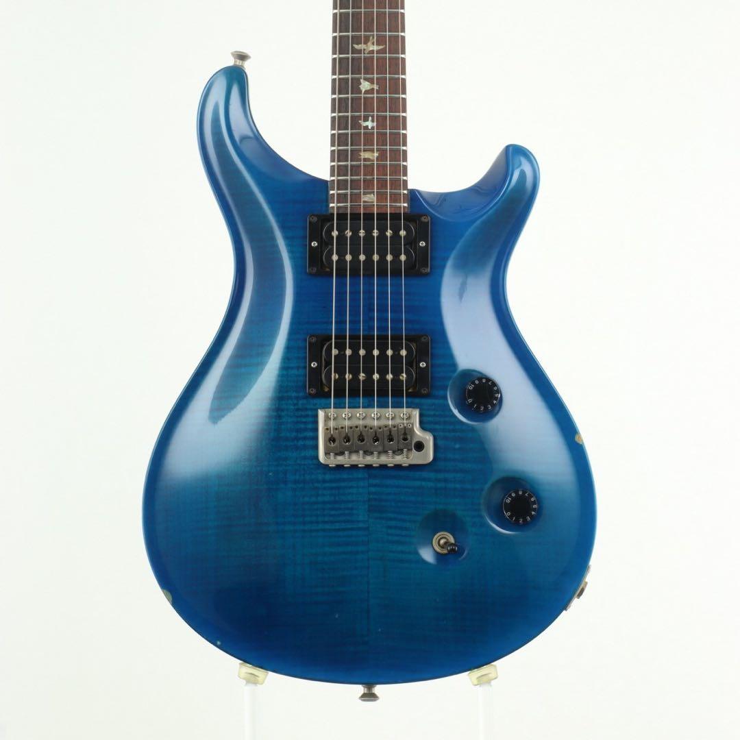 PRS Custom 24 10Top 2004年製  Blue