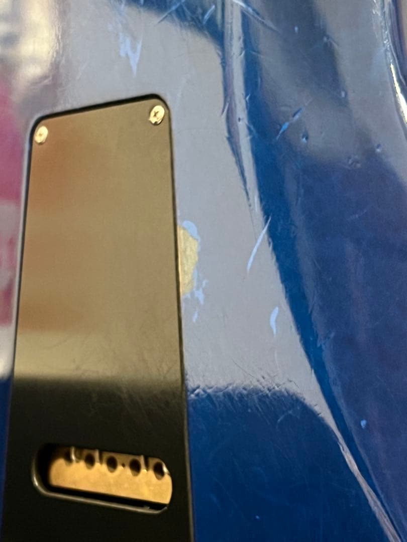 PRS Custom 24 10Top 2004年製  Blue