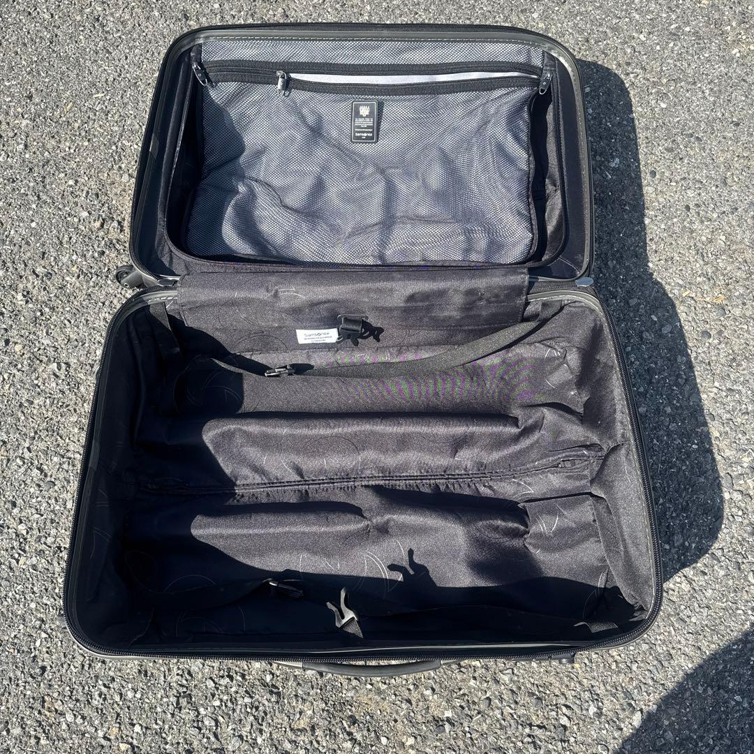 Samsonite サムソナイト スーツケース ピクセルキューブ
