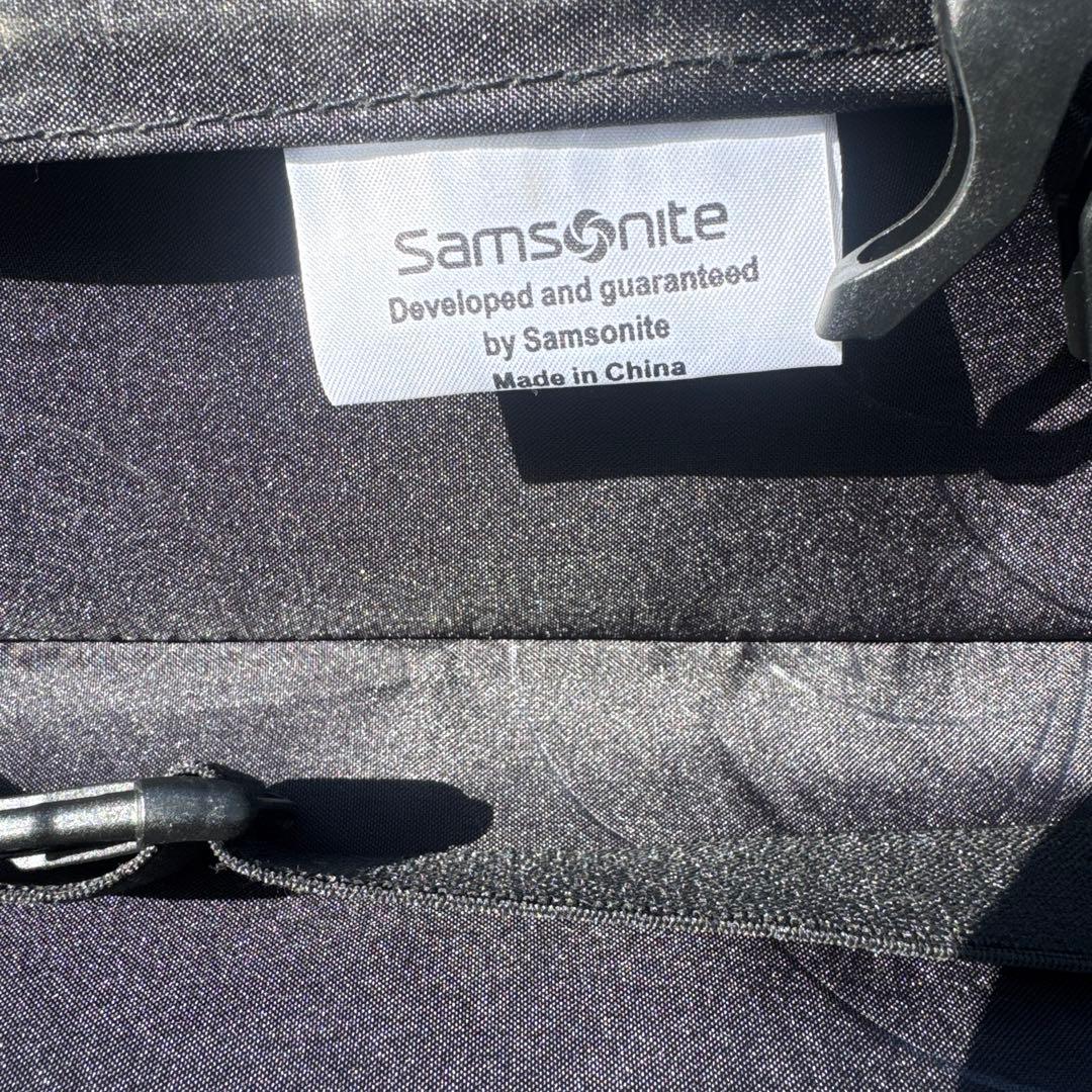 Samsonite サムソナイト スーツケース ピクセルキューブ