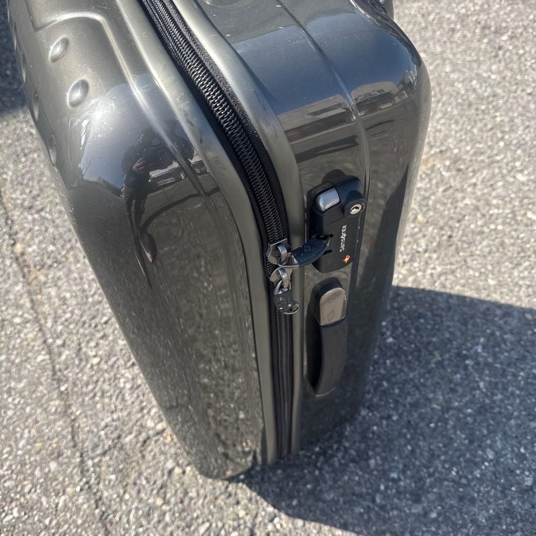 Samsonite サムソナイト スーツケース ピクセルキューブ