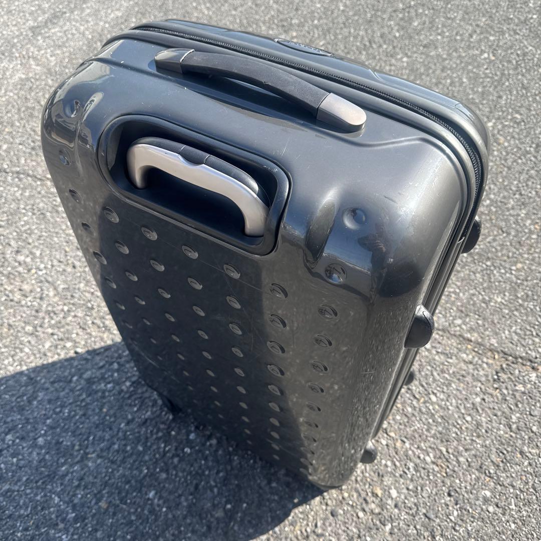 Samsonite サムソナイト スーツケース ピクセルキューブ