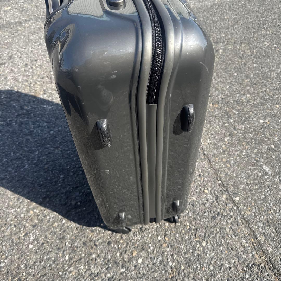 Samsonite サムソナイト スーツケース ピクセルキューブ