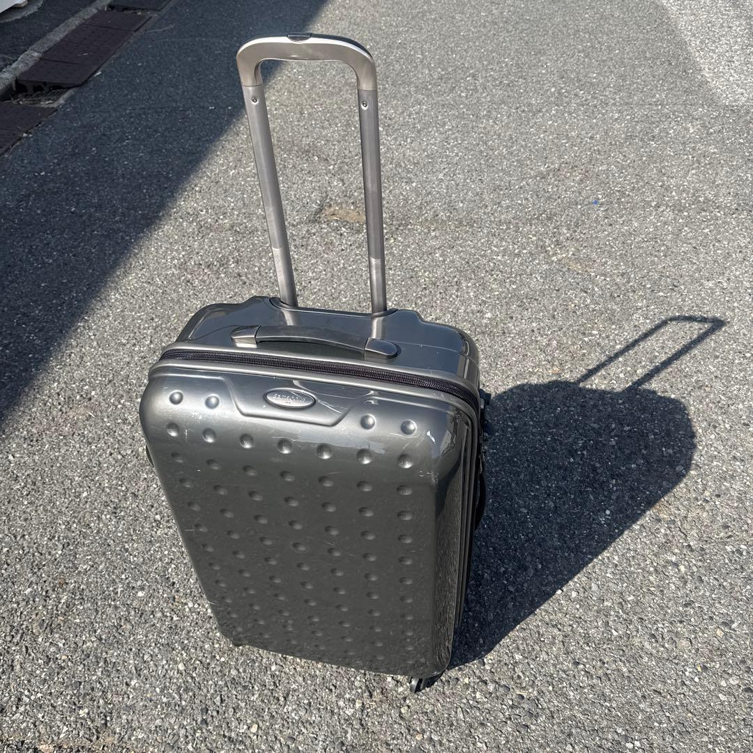 Samsonite サムソナイト スーツケース ピクセルキューブ
