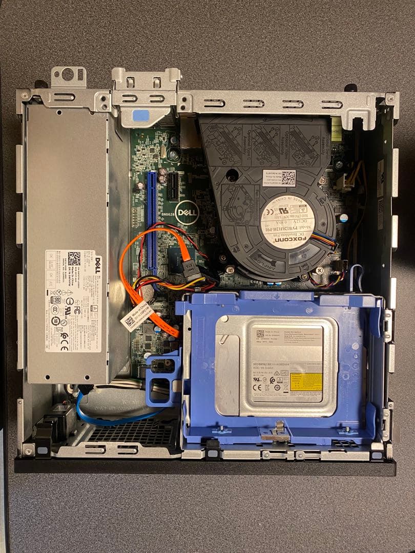 Dell OptiPlex 3070 Intel 9世代CPU メモリSSD無し