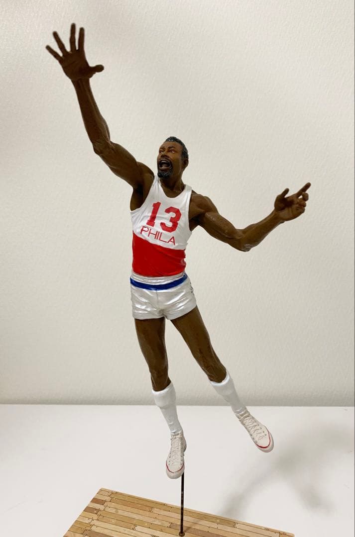 Mcfarlaneマクファーレン NBAフィギュア ラッセル チェンバレン