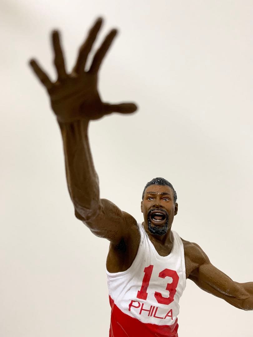 Mcfarlaneマクファーレン NBAフィギュア ラッセル チェンバレン