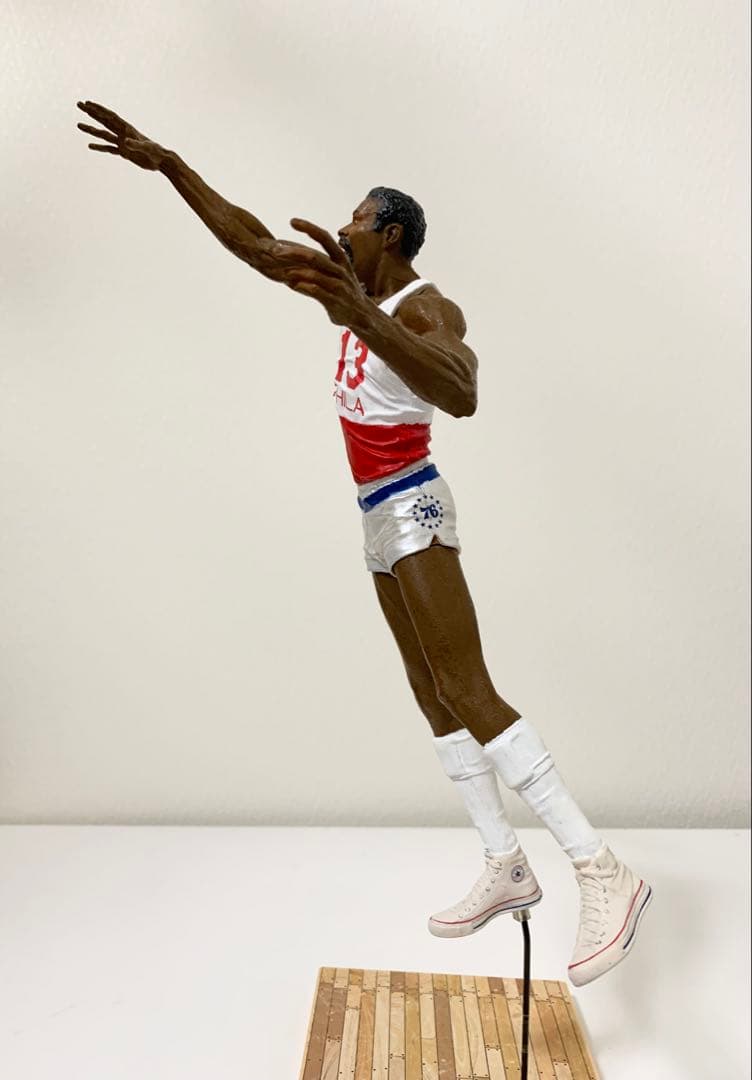 Mcfarlaneマクファーレン NBAフィギュア ラッセル チェンバレン