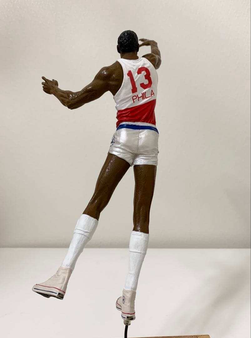 Mcfarlaneマクファーレン NBAフィギュア ラッセル チェンバレン