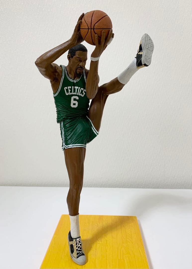 Mcfarlaneマクファーレン NBAフィギュア ラッセル チェンバレン