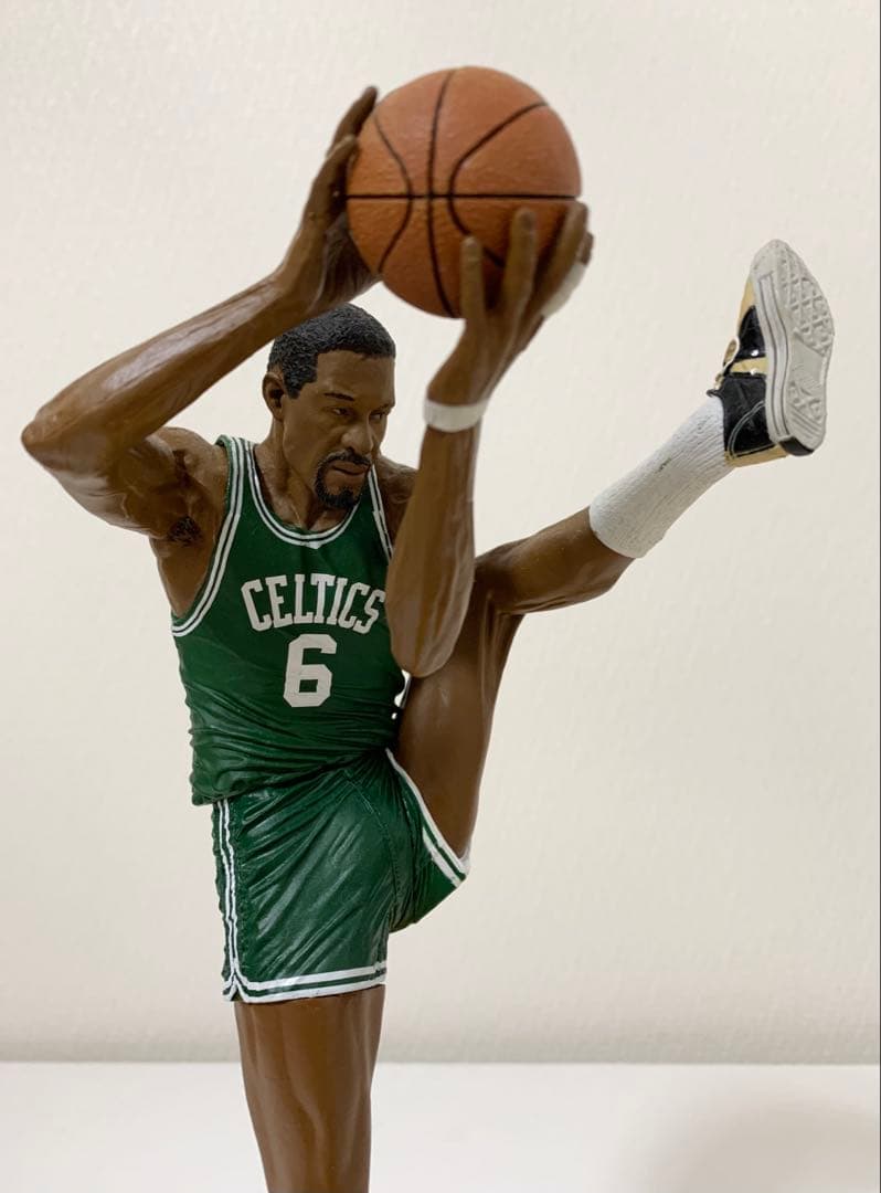 Mcfarlaneマクファーレン NBAフィギュア ラッセル チェンバレン