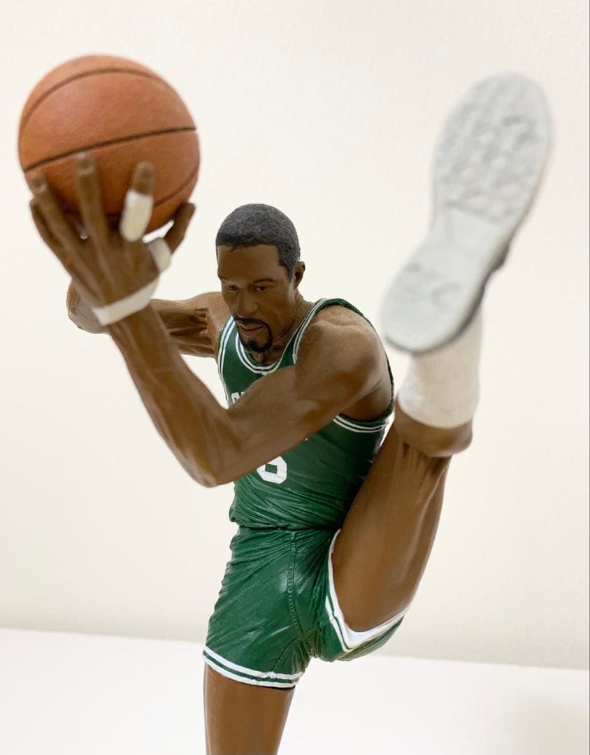 Mcfarlaneマクファーレン NBAフィギュア ラッセル チェンバレン