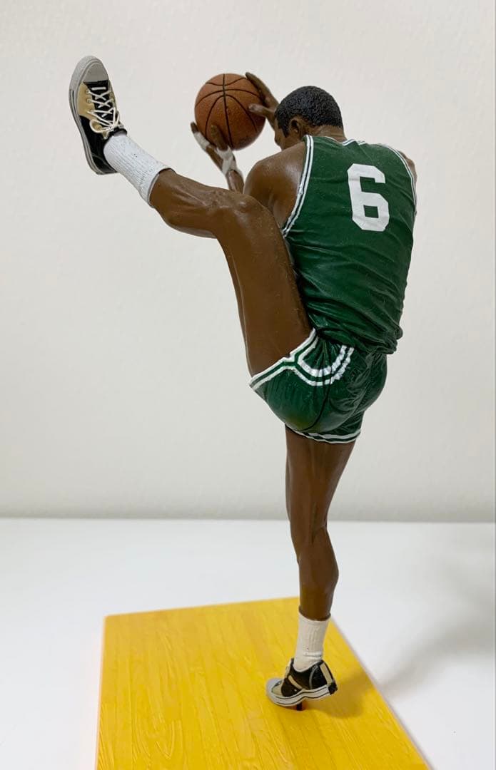 Mcfarlaneマクファーレン NBAフィギュア ラッセル チェンバレン