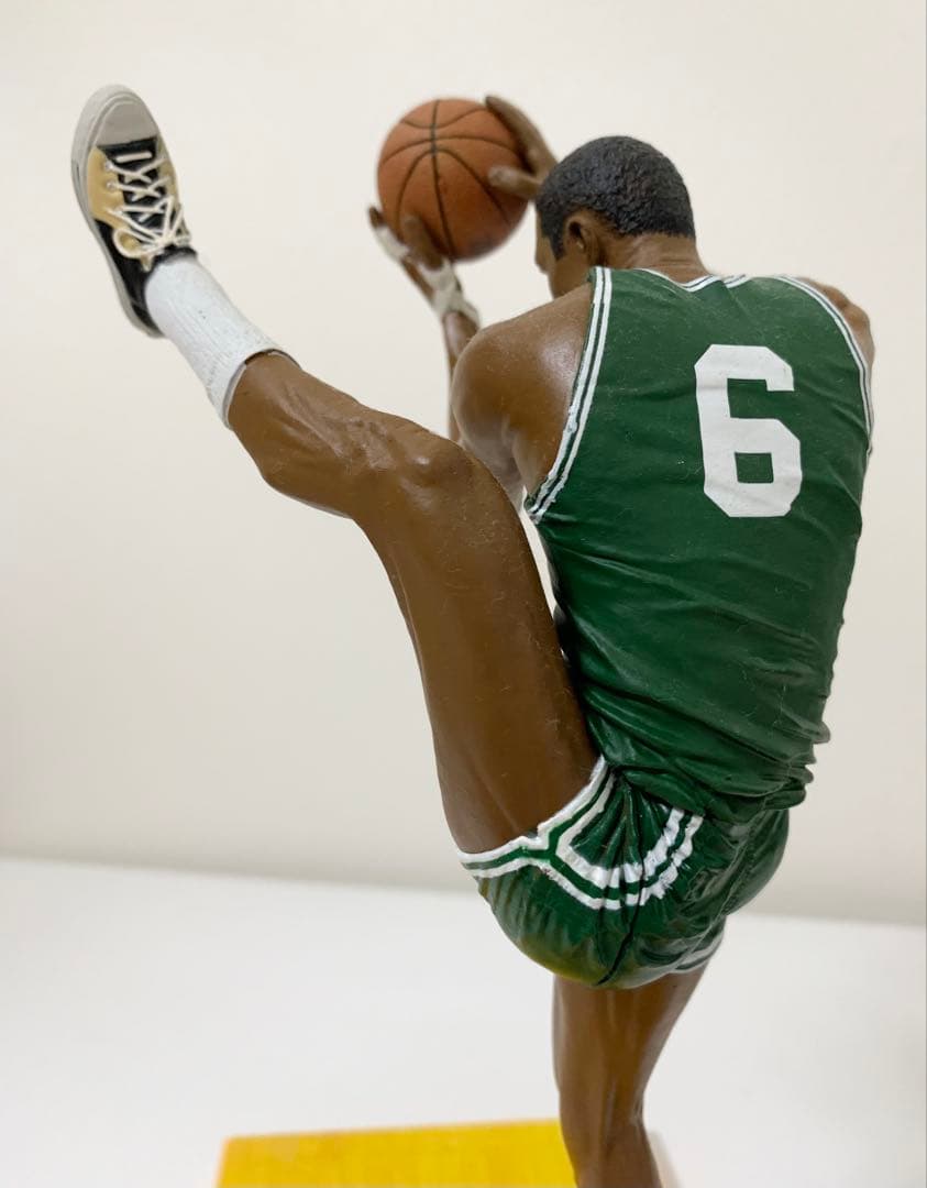 Mcfarlaneマクファーレン NBAフィギュア ラッセル チェンバレン