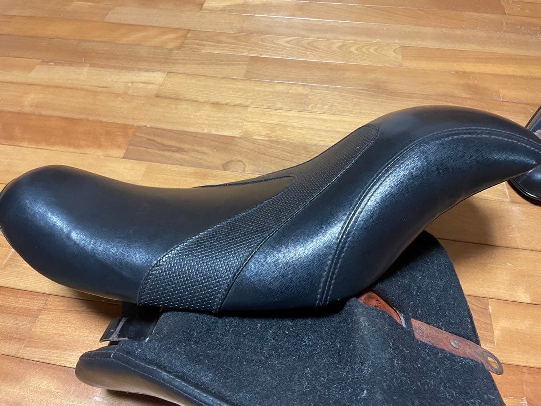 Tramp トランプサイクル　ハーレー　シート