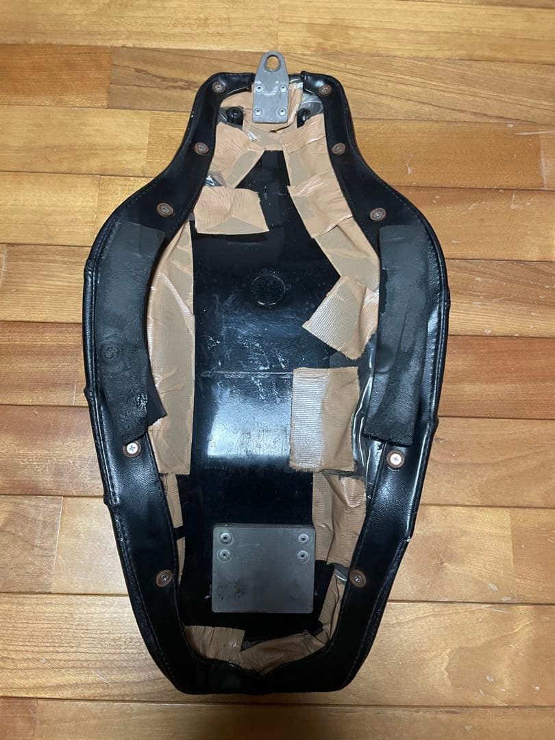 Tramp トランプサイクル　ハーレー　シート