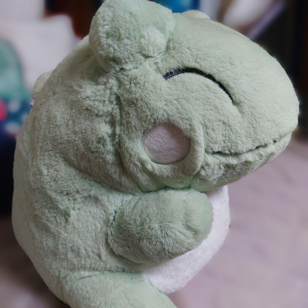 ふわふわ抱きぬいぐるみ みがわり