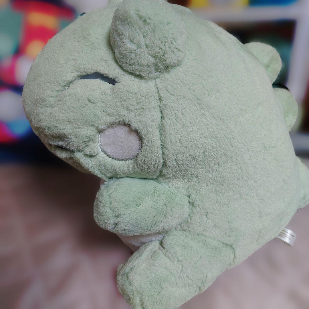 ふわふわ抱きぬいぐるみ みがわり