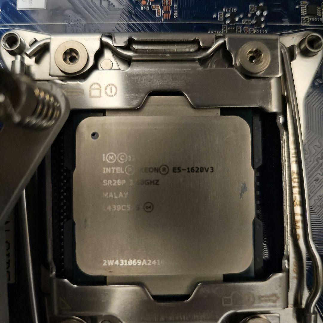 ※INFINITY NCO : HP Z440 BTO-PC　ジャンク品