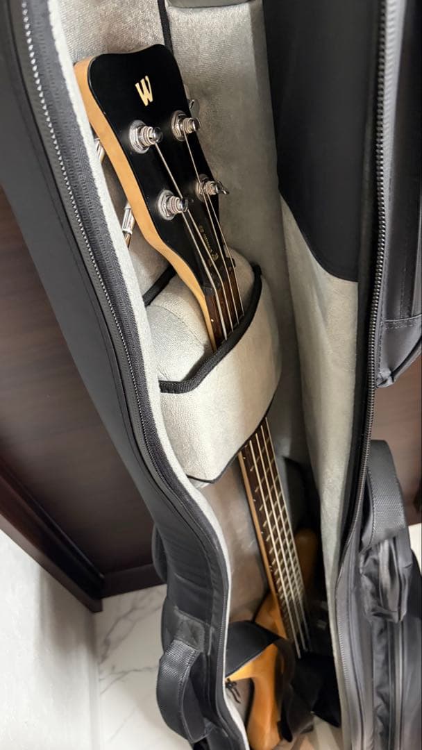 M*M様 Warwick アクティブ エレキベースCorvette $$ 4st