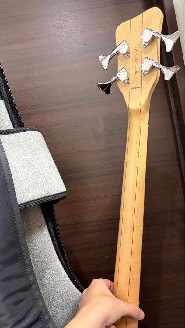 M*M様 Warwick アクティブ エレキベースCorvette $$ 4st