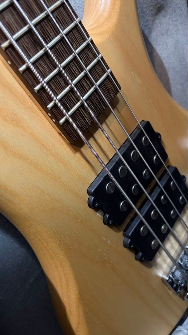M*M様 Warwick アクティブ エレキベースCorvette $$ 4st