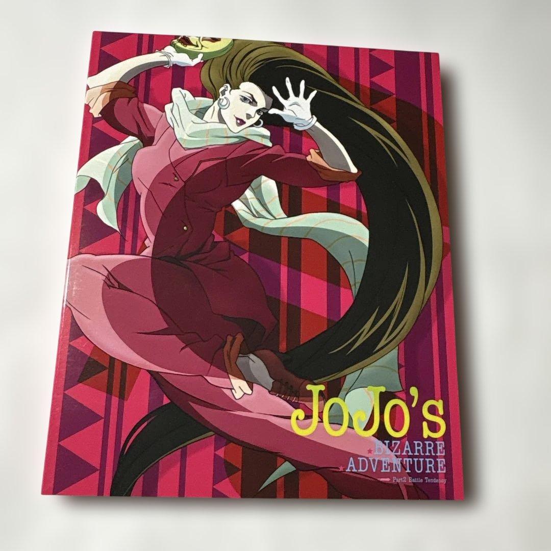 ジョジョの奇妙な冒険 Blu-ray ９巻セット