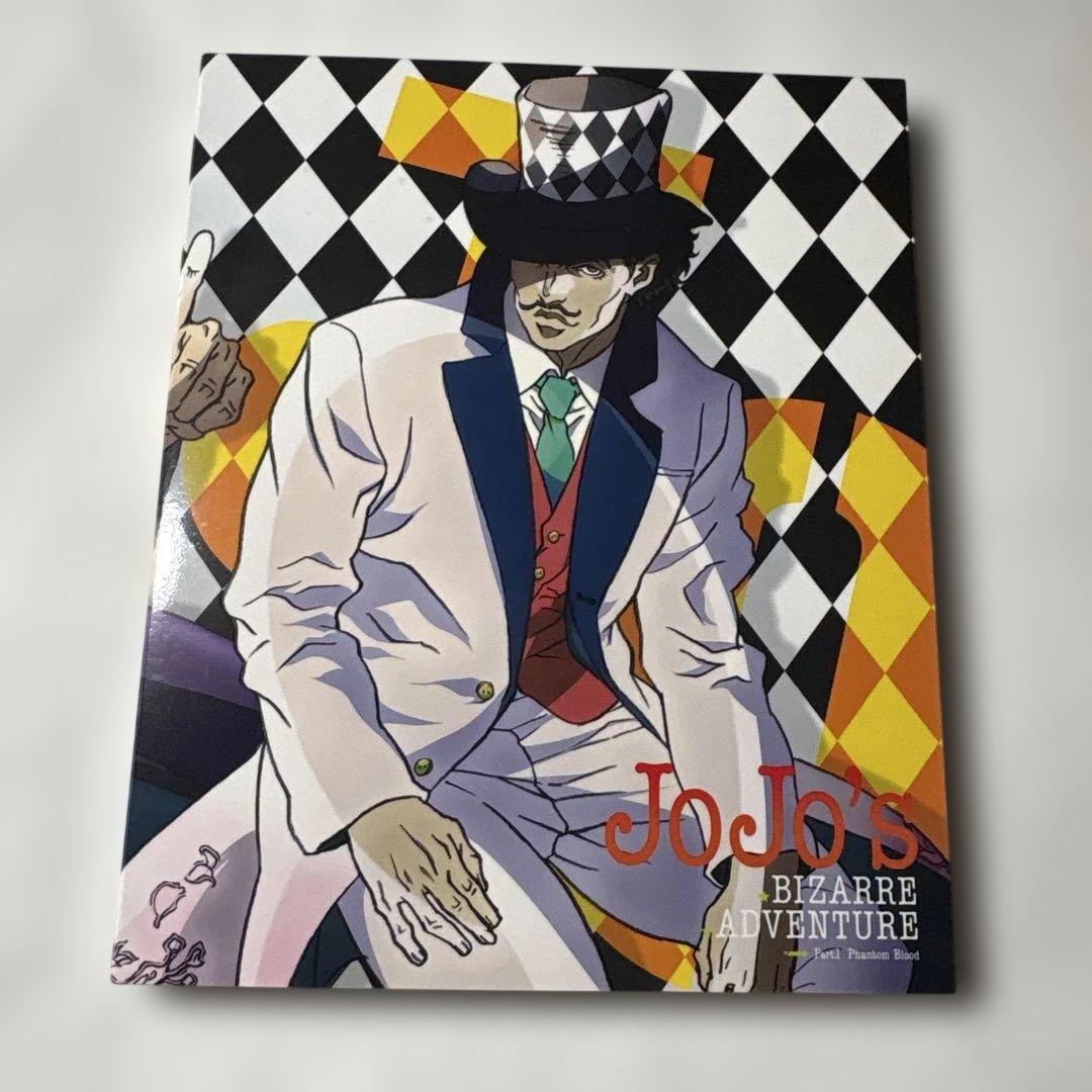 ジョジョの奇妙な冒険 Blu-ray ９巻セット