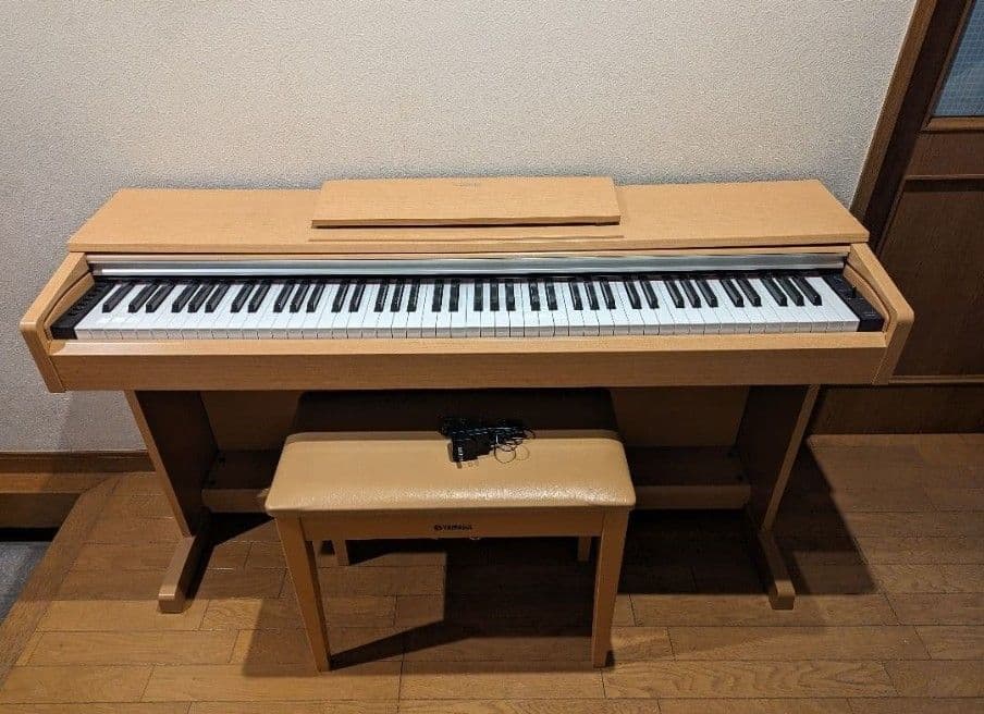 【らりゆじゅ様】YAMAHA YDP-142 C 椅子別売 セット購入のみ