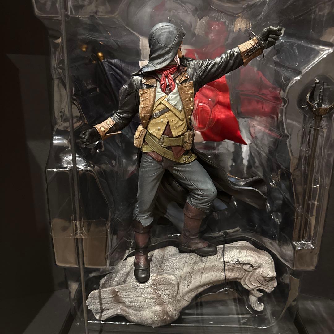 ゲームキャラクター Assassin's Creed Unity Notre DameEdition