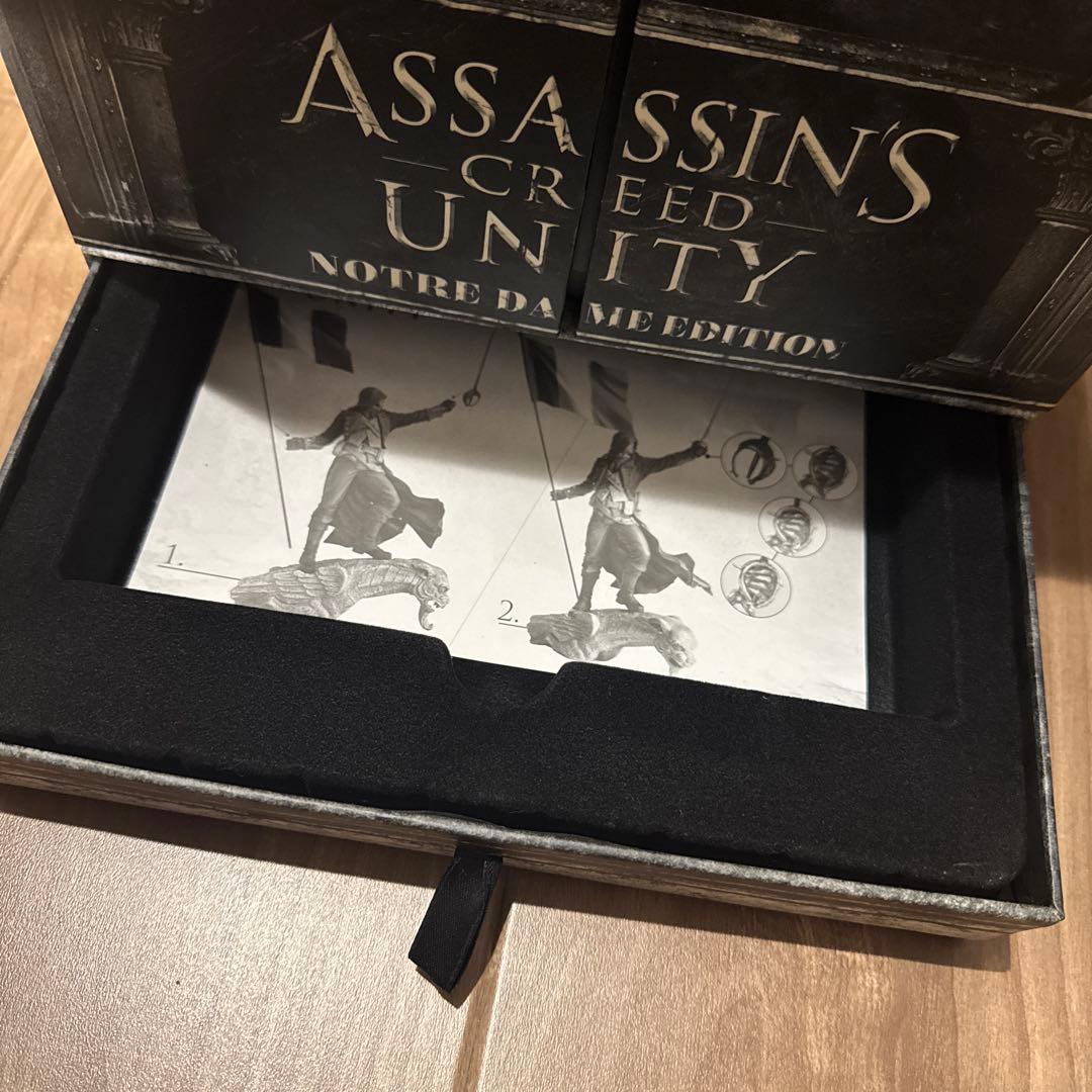 ゲームキャラクター Assassin's Creed Unity Notre DameEdition