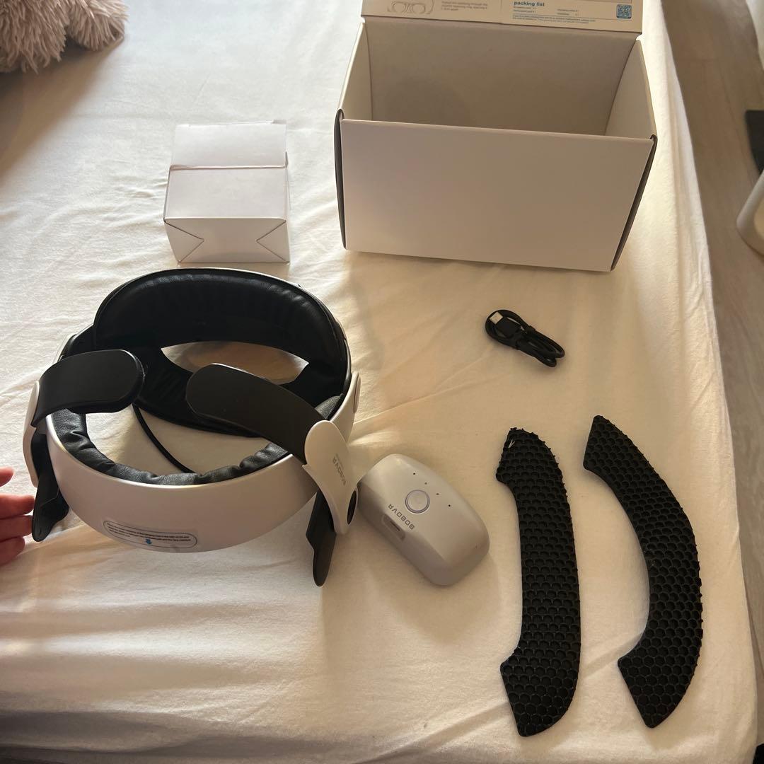 BODOVA VRヘッドセット
