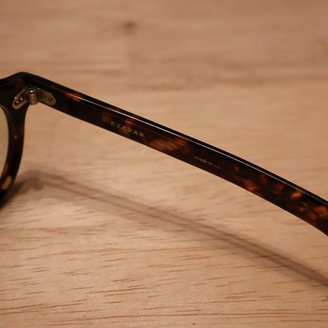 小物 EYEVAN Lubin 44 color TORT