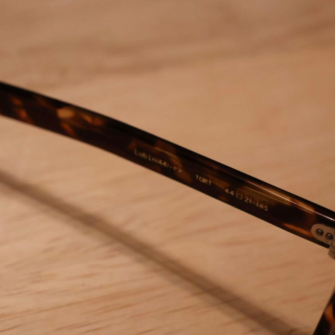 小物 EYEVAN Lubin 44 color TORT