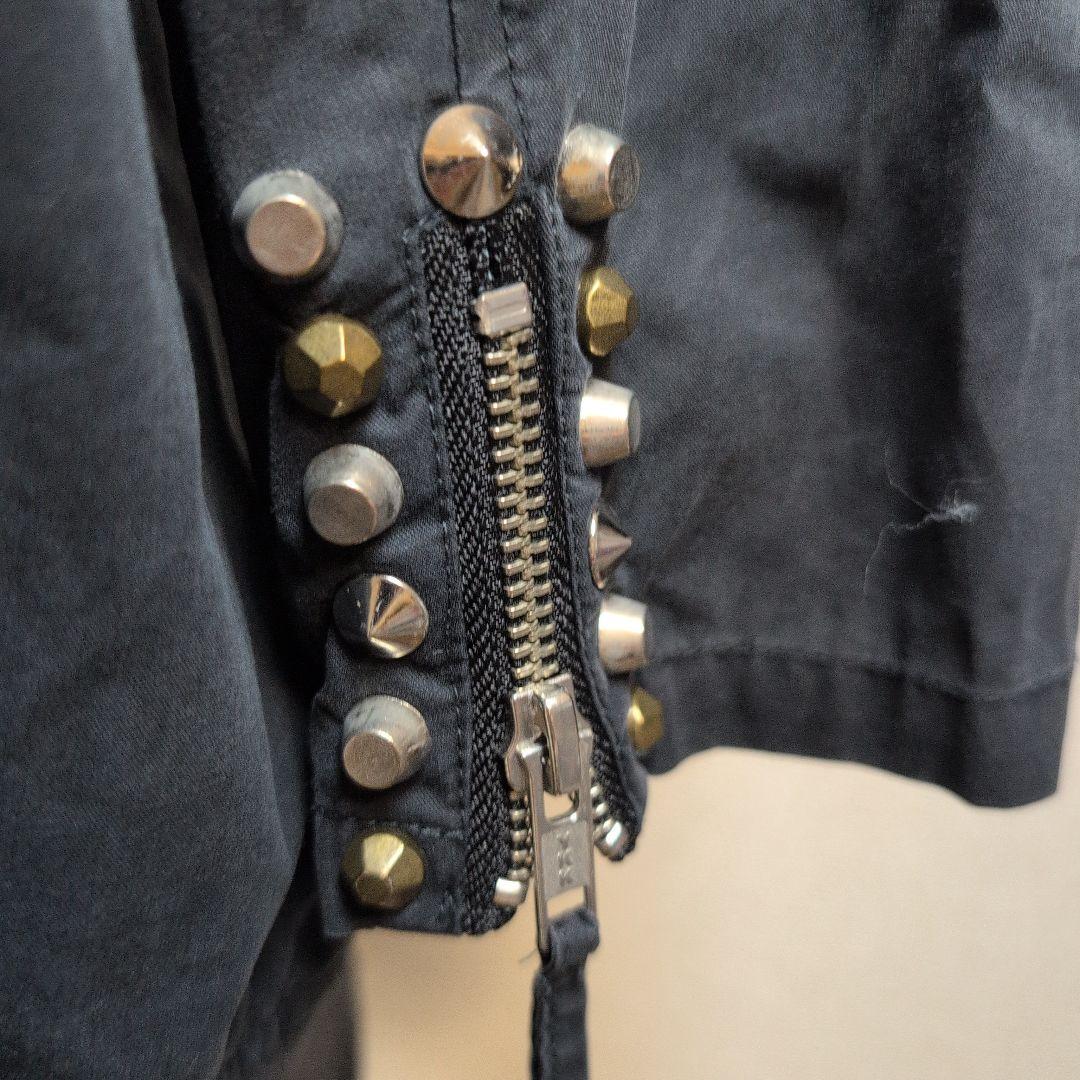 y2k Rock Studsjacket 2way 平成グランジパンク