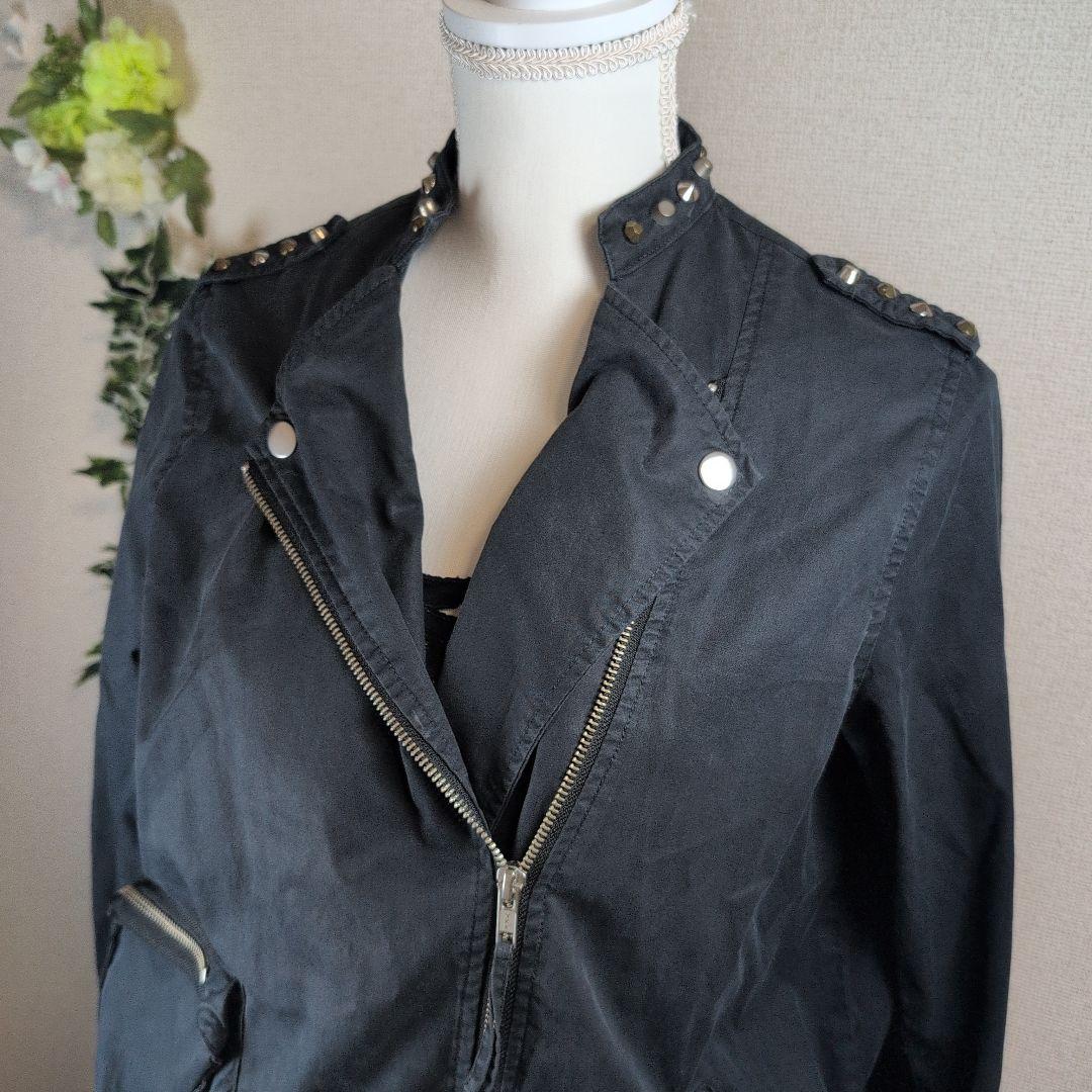 y2k Rock Studsjacket 2way 平成グランジパンク