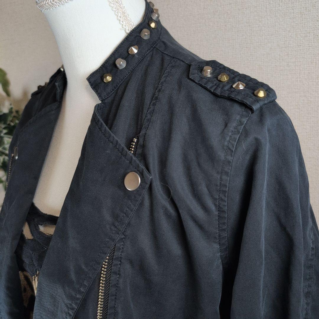 y2k Rock Studsjacket 2way 平成グランジパンク