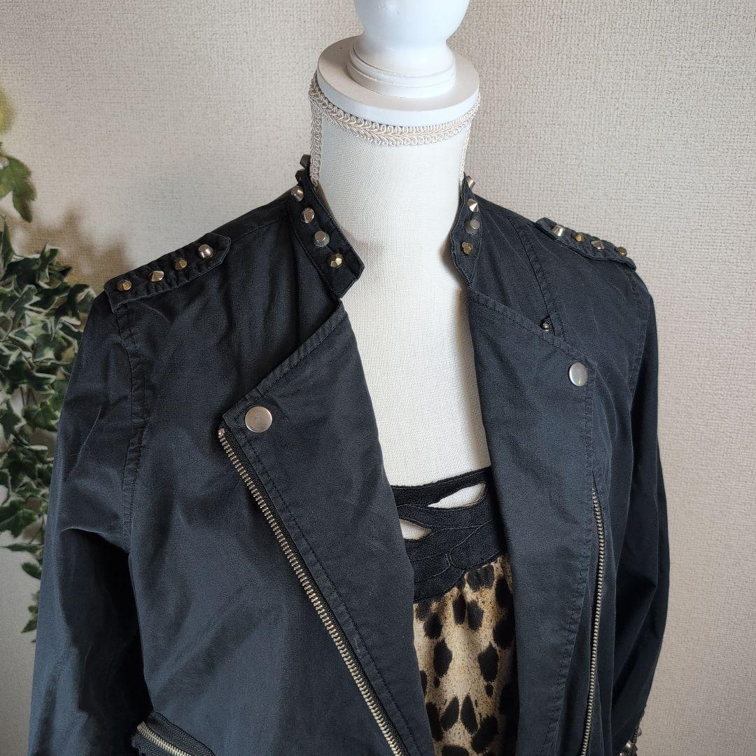 y2k Rock Studsjacket 2way 平成グランジパンク