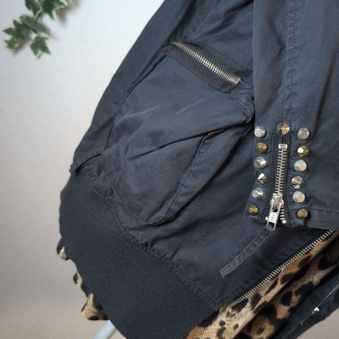 y2k Rock Studsjacket 2way 平成グランジパンク