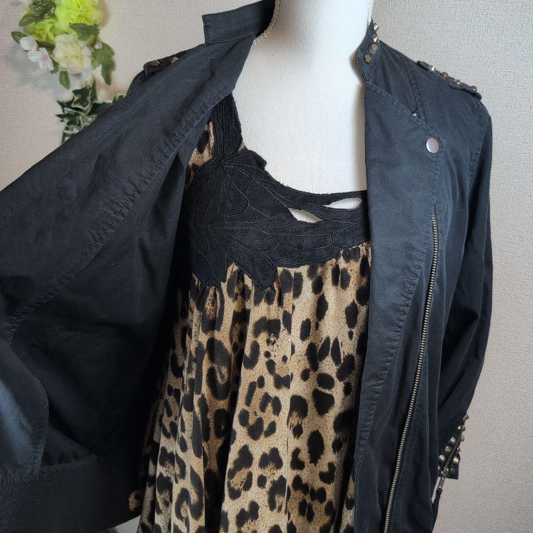 y2k Rock Studsjacket 2way 平成グランジパンク