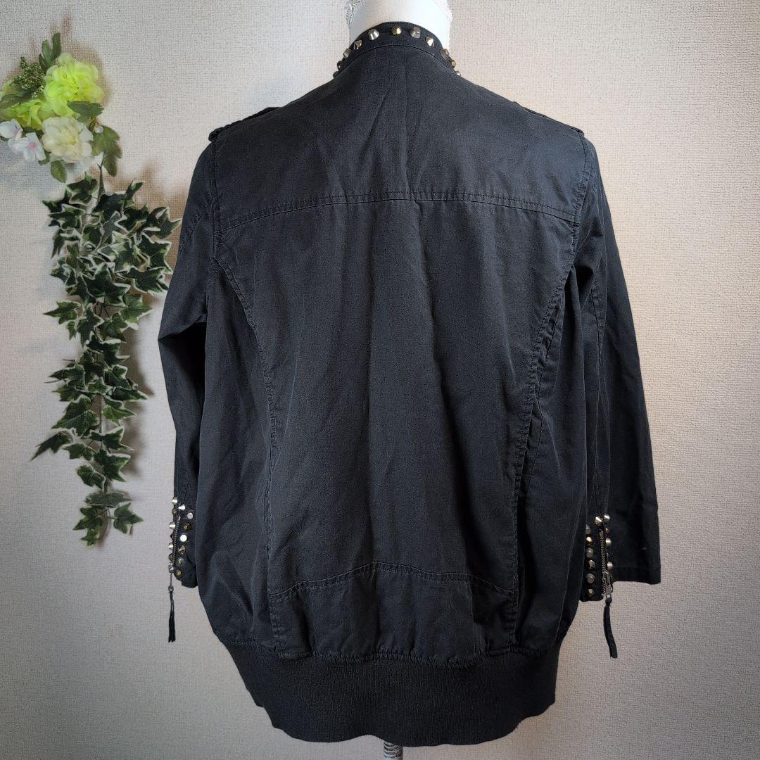 y2k Rock Studsjacket 2way 平成グランジパンク