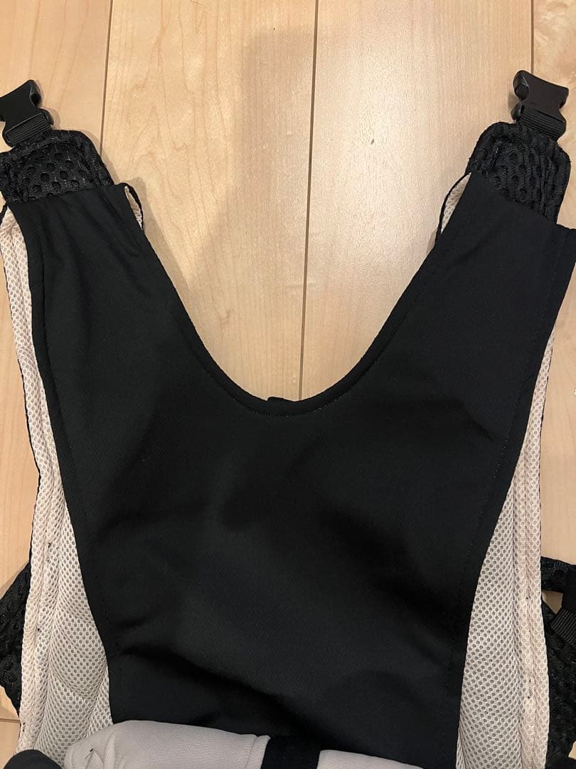 【期間限定1000円オフ中】bebe swan 抱っこ紐 ブラック