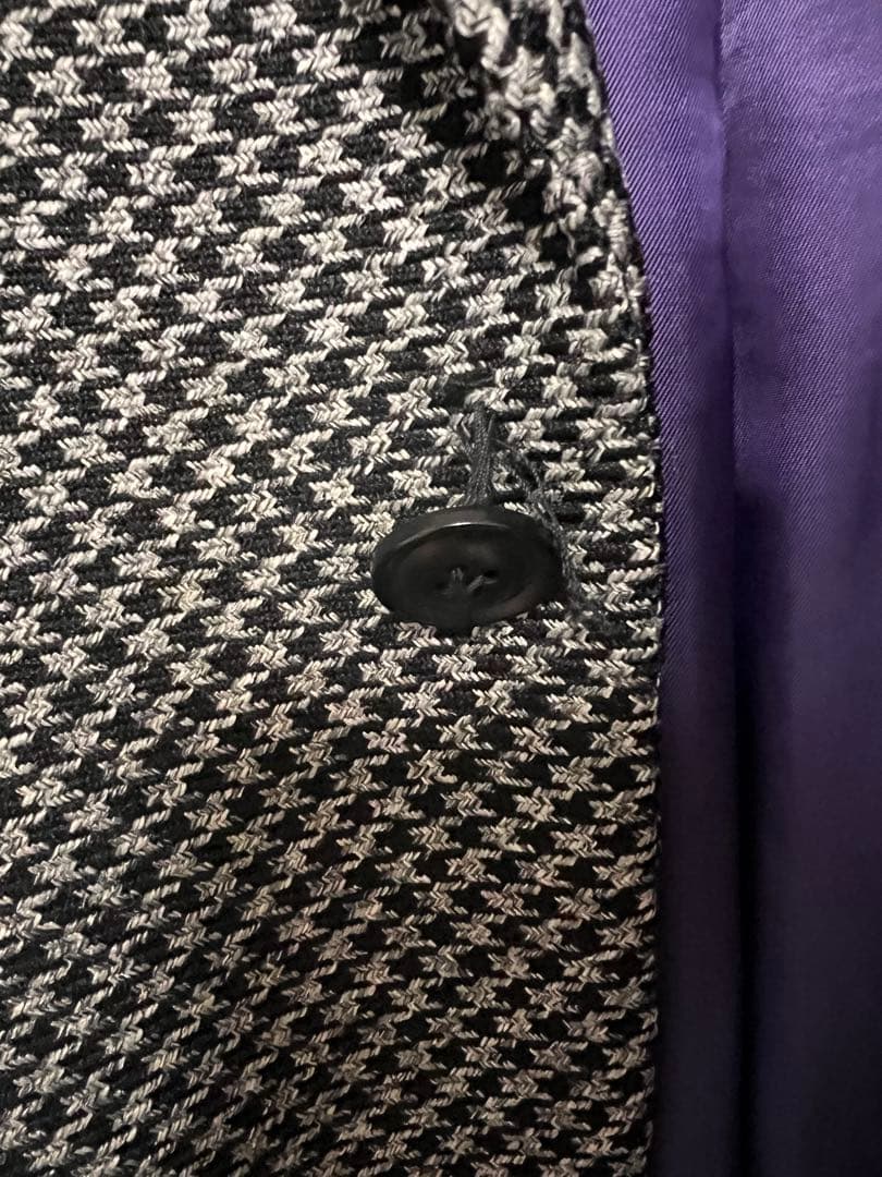 ジャケット・アウター Needles Miles Jacket - Poly Houndstooth