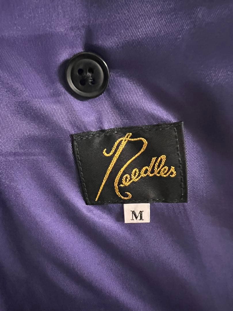ジャケット・アウター Needles Miles Jacket - Poly Houndstooth