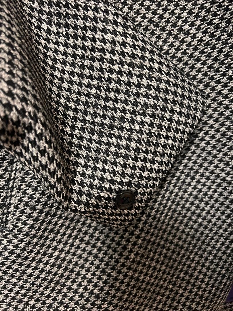 ジャケット・アウター Needles Miles Jacket - Poly Houndstooth