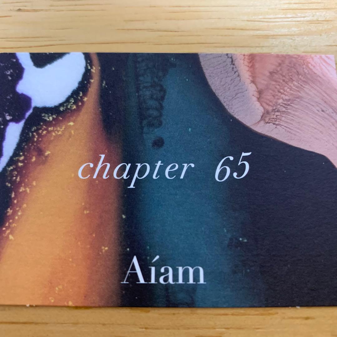 Aiam アイアム 香水 チャプター65 フローラルムスク (50mL)