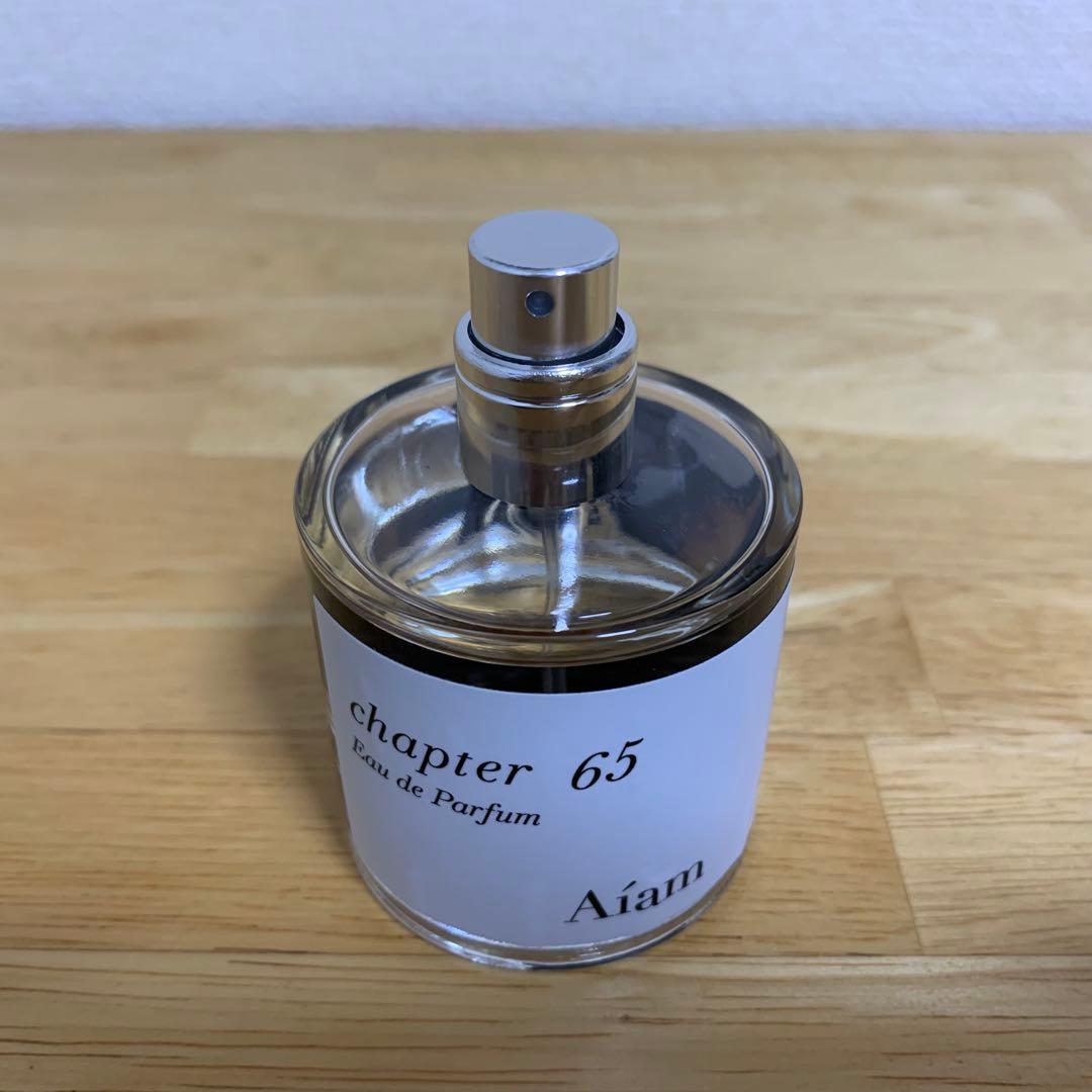 Aiam アイアム 香水 チャプター65 フローラルムスク (50mL)