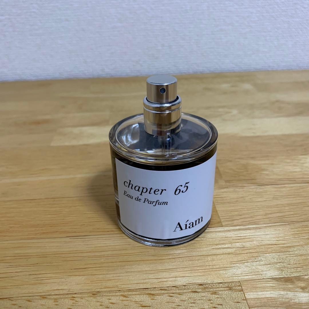 Aiam アイアム 香水 チャプター65 フローラルムスク (50mL)