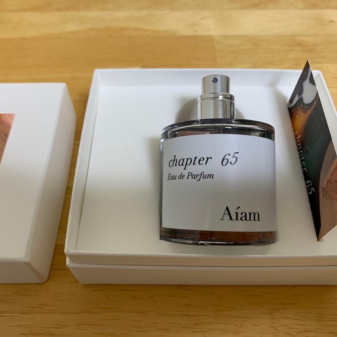 Aiam アイアム 香水 チャプター65 フローラルムスク (50mL)