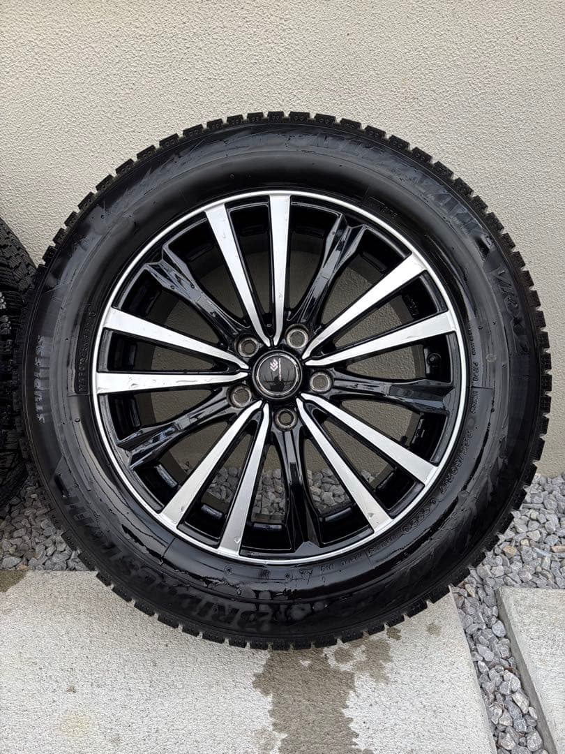BLIZZAK VRK2 225/60R/17 2022年式（1本23年式）
